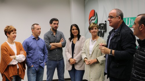 EAJk pertsona jartzen du, bere eskubide guztiekin, bere ekintza politikoaren ardatzean 