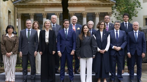 Las instituciones vascas conmemoran en Gernika el V centenario del Fuero Nuevo de Bizkaia, fundamento histórico del autogobierno