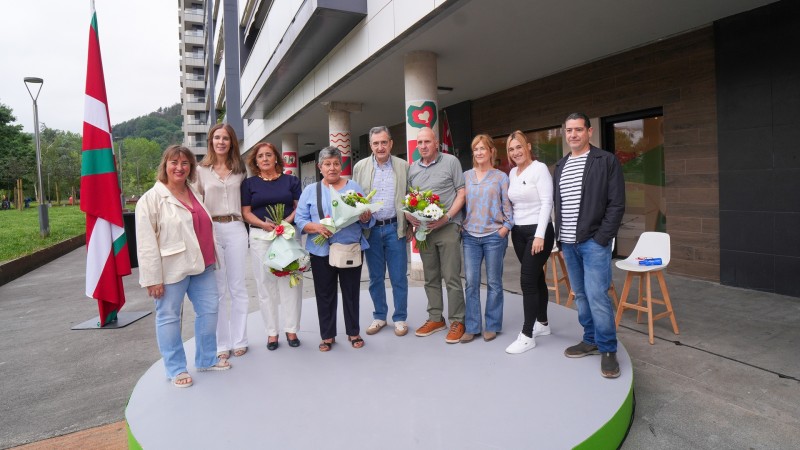 2026 05 30 Lasarte-Oriako Batzokiaren inaugurazioa