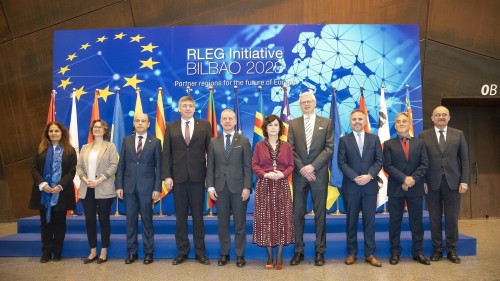 La iniciativa RLEG reclama desde Bilbao instituciones europeas más plurales, abiertas y participativas