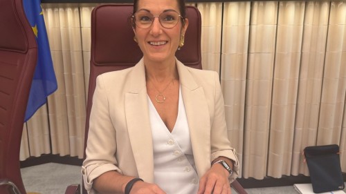 Oihane Agirregoitia: 